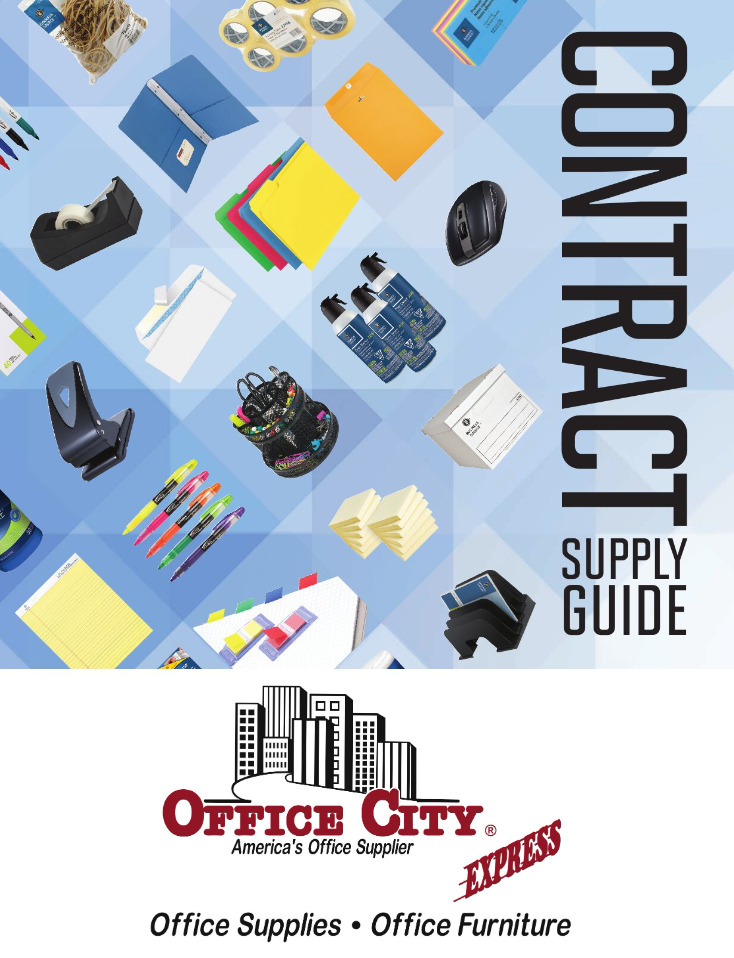 Office Supplies & Furniture in Peterborough & Beyond