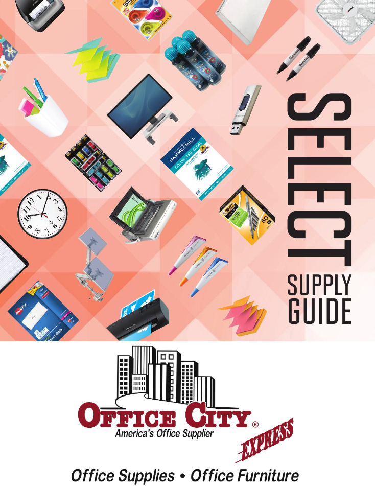 Office City Express - Columbus OH